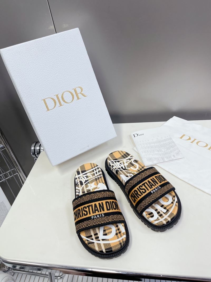 Christian Dior Slippers